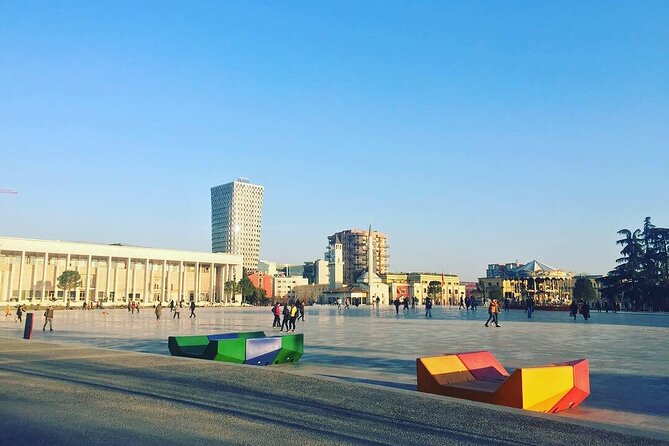 Tirana Walking Tour - Why this walk works well as your first look at Tirana
