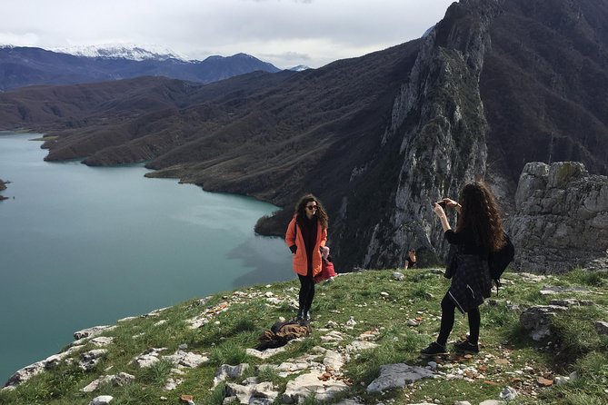 Tirana Walking Tour and Bovilla Lake (3-6 Pax) - The long central boulevard and the marks of Hoxha’s rule
