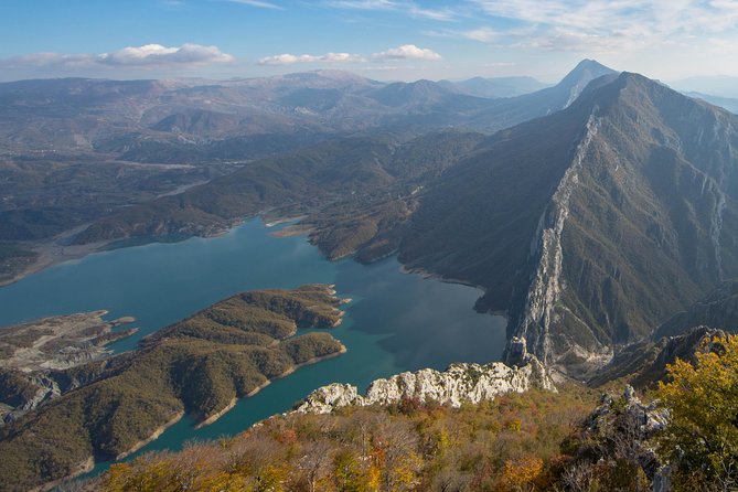 Tirana Walking Tour and Bovilla Lake (3-6 Pax) - Blloku, from forbidden district to nightlife center