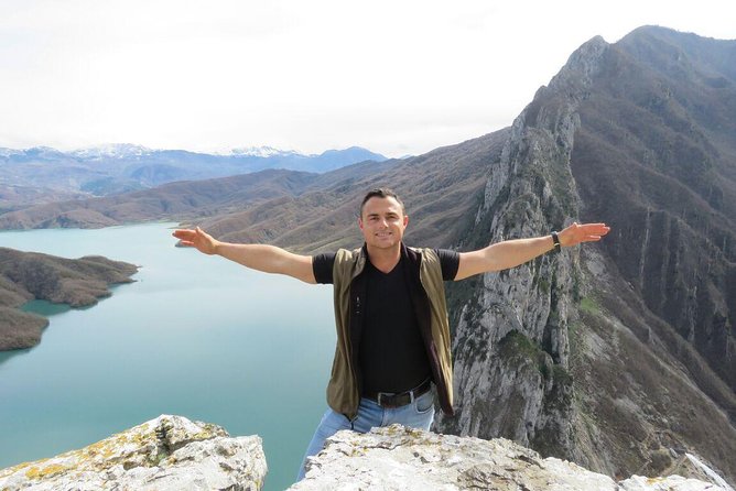 Tirana Walking Tour and Bovilla Lake (3-6 Pax) - The uphill route to Bovilla’s best viewpoint