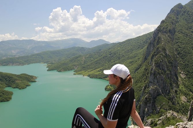 Tirana Walking Tour and Bovilla Lake (3-6 Pax) - Walking Murat Toptani Street through old and new Tirana