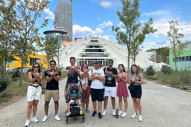 Tirana Walking Tour around the Historic Centre - Murat Toptani Road and the old Tirana Castle