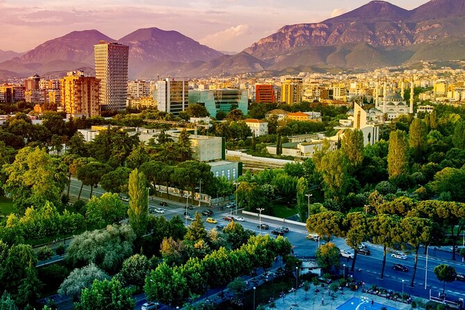 TIRANA Walking Tour: Discover the ever-changing capital city - Tirana in one morning, from Ottoman square to modern nightlife
