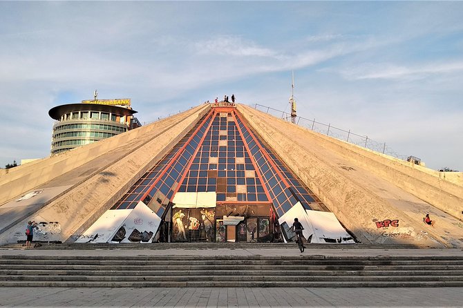 Tirana Walking Tour, Extra Virgin Olive Oil and Raki Tasting - A short walk through Tirana’s long political story