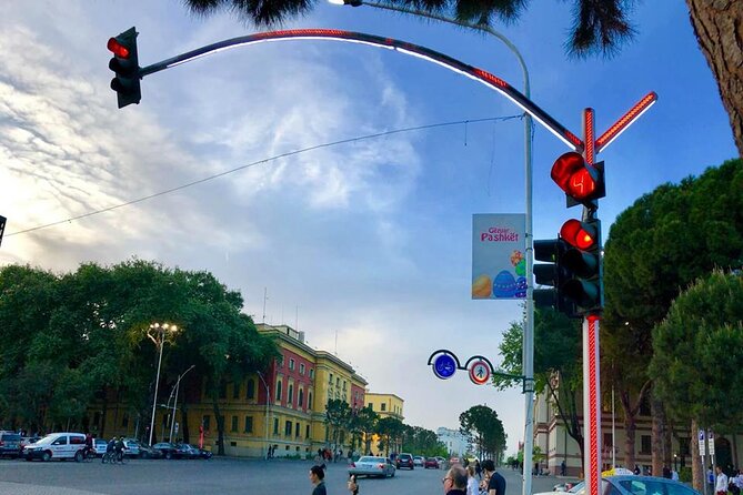 Tirana Walking Tour: History, Culture &Gems by a Passionate Guide - Religious revival at the Orthodox Cathedral