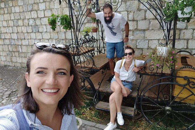Tirana Walking Tour: History, Culture &Gems by a Passionate Guide - House of Leaves and the price of seeing the past