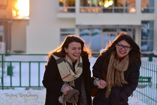 Tirana Walking Tour: History, Culture &Gems by a Passionate Guide - Finishing at the Bank of Albania