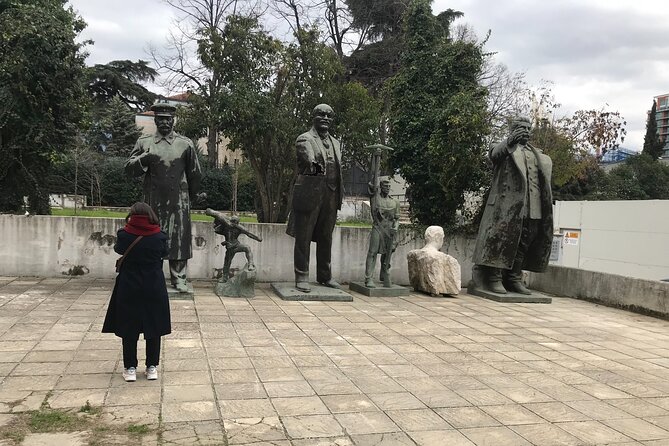 Tirana Walking Tour - Skanderbeg Square: Ottoman, royal, and modern Tirana in one place