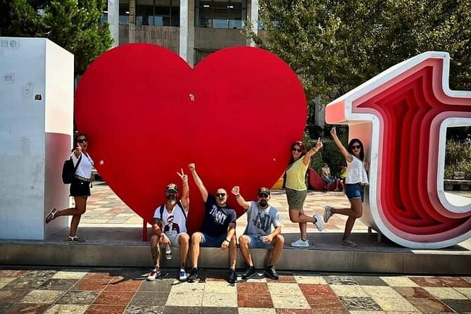 Tour a Piedi di Tirana - What this Tirana walking tour actually gives you