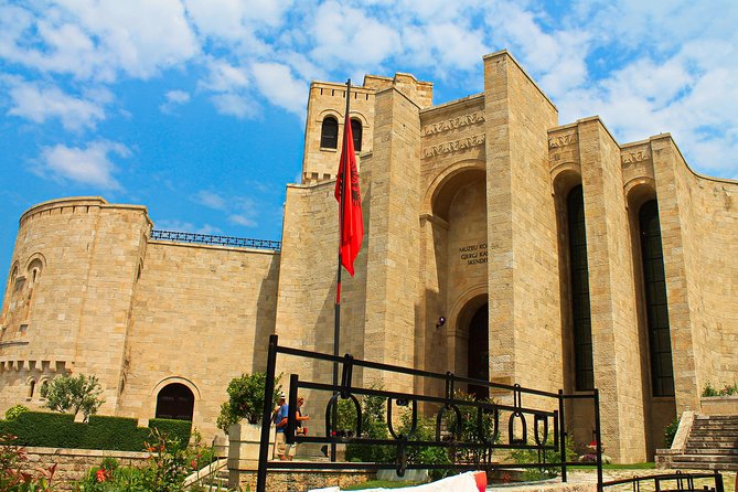 Tour of Kruja and Wine Tasting in one Day from Tirana - Kruja Castle and the story of Skanderbeg