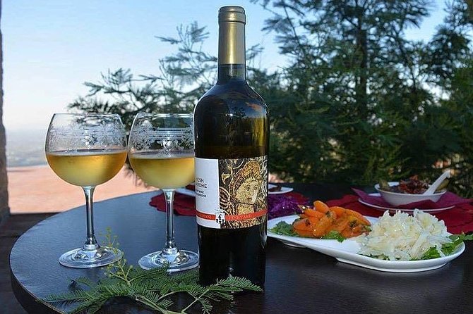Tour of Kruja and Wine Tasting in one Day from Tirana - The guide can shape the whole day