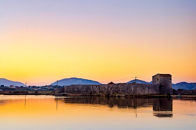 Tour to Butrint Antic City/Blue Eye Spring/Lekursi Castle - Butrint is the main historical stop