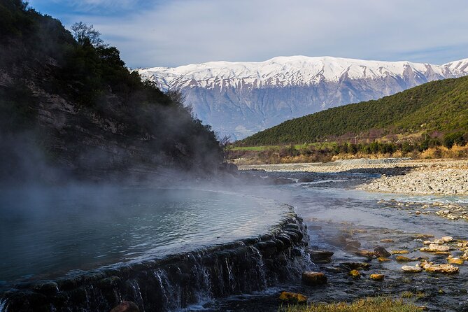 Tour to Thermal Baths of Permet and exploring Langarica Canyon - Cancellation and booking details