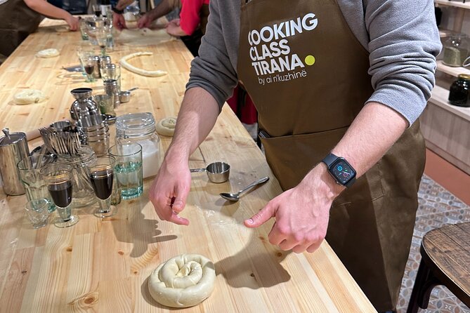 Traditional Albanian Cooking Class in Tirana with Raki Tasting - Stories that give the recipes a place