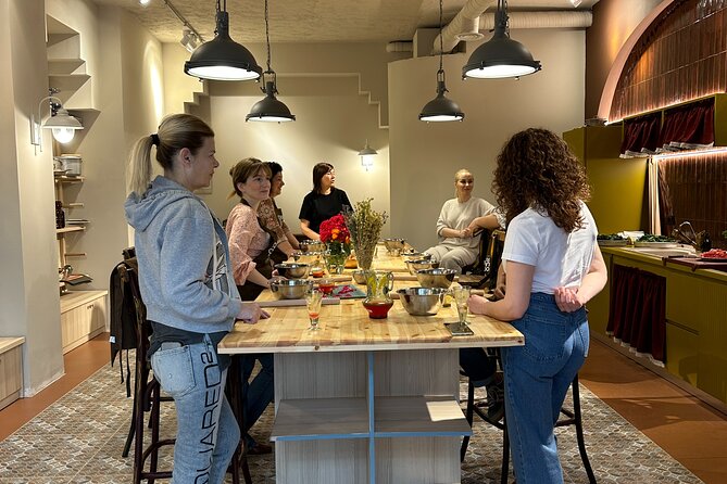 Traditional Albanian Cooking Class in Tirana with Raki Tasting - Meeting point, timing, and practical details