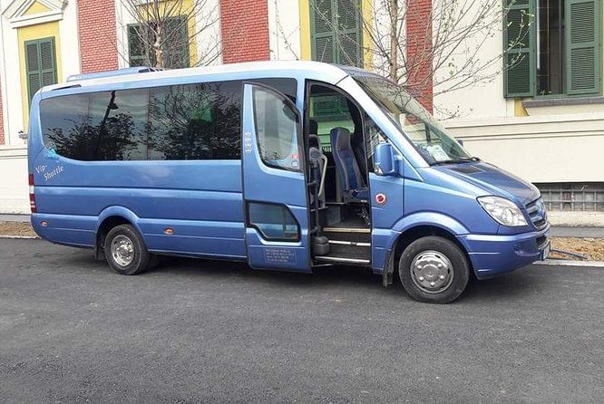 Transfers Airport - Tirana - The driver service is the heart of the experience