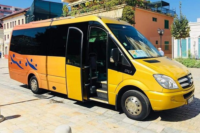 Transfers Airport - Tirana - Arrival transfer or departure transfer?