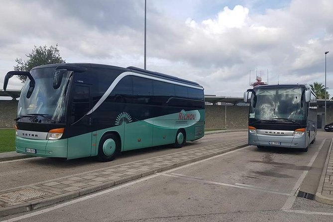 Transfers Airport - Tirana - What this transfer does not include