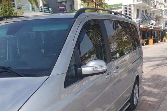 Transfers Tirana Airport - Sarande - Ksamil - Airport Tirana - A simple way to reach Albania’s southern coast