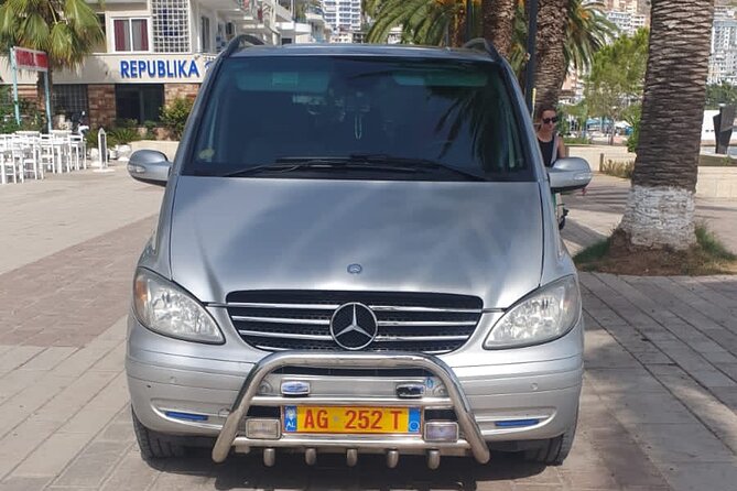 Transfers Tirana Airport - Sarande - Ksamil - Airport Tirana - Continuing to Ksamil from the airport
