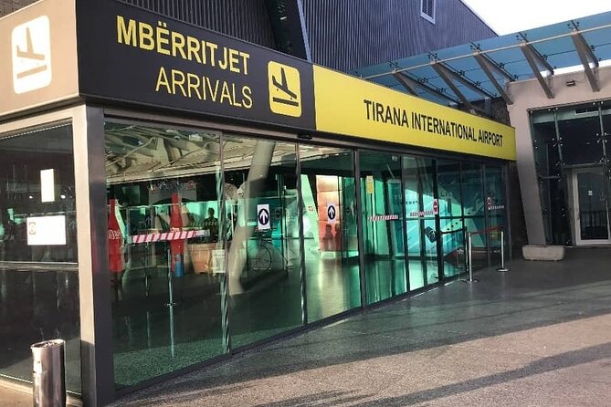 Transfers Tirana Airport - Sarande - Ksamil - Airport Tirana - Comfort matters on a three-hour transfer