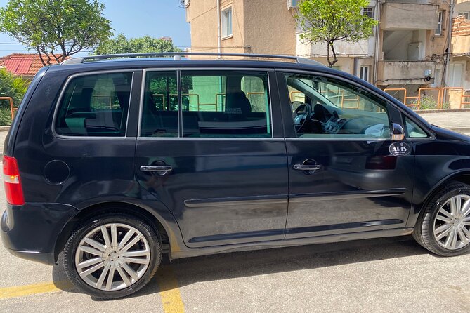 Transfers Tirana Airport - Sarande - Ksamil - Airport Tirana - Weather, cancellation, and small practical details