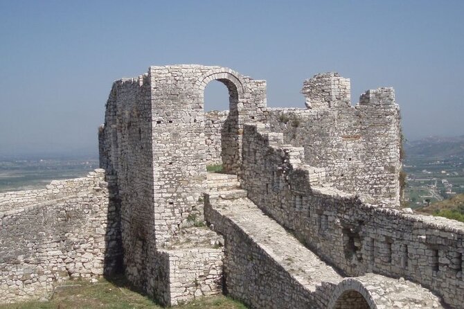 "Two-Day UNESCO Heritage Tour: Berat, Gjirokastra & Butrint" - Who should book this tour
