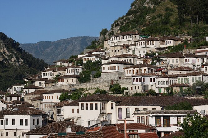 "Two-Day UNESCO Heritage Tour: Berat, Gjirokastra & Butrint" - Day two: the Blue Eye and the Ionian coast