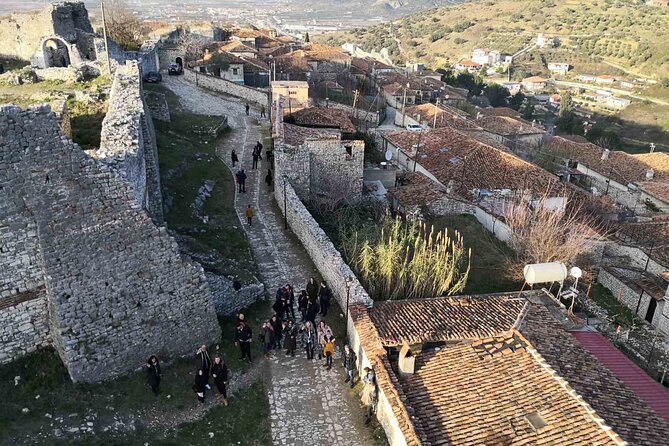 UNESCO Berat and Belsh Day Trip from Tirana (3-6 Pax) - Meeting point, timing, and cancellation