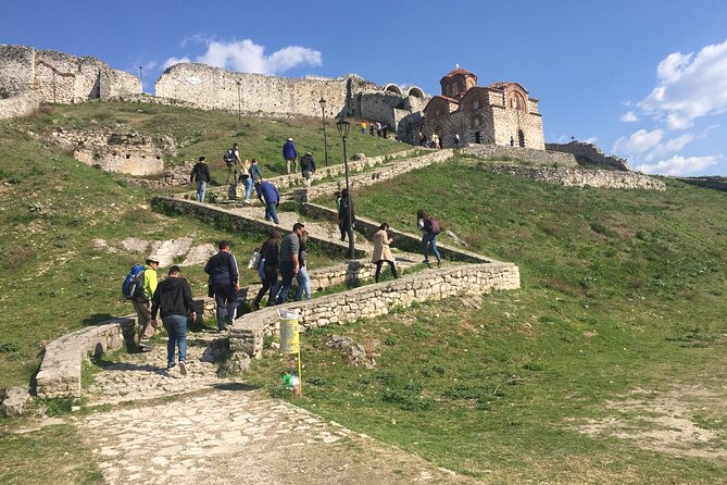 UNESCO Berat and Belsh Day Trip from Tirana (3-6 Pax) - Belsh and the Dumre plateau