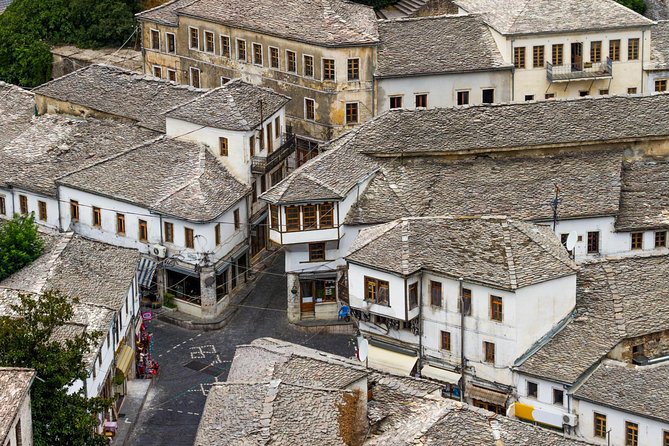 UNESCO heritage in Albania - 4 days - Day 1: Skanderbeg Square and Blloku in Tirana