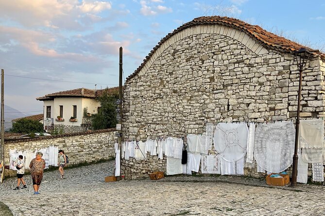 UNESCO Heritage Sites in Albania on 3 day tour - What the $520.40 price means