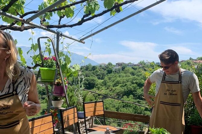 Vegetarian Cooking Class @Teta Marjeta - Cooking with translation and a small group