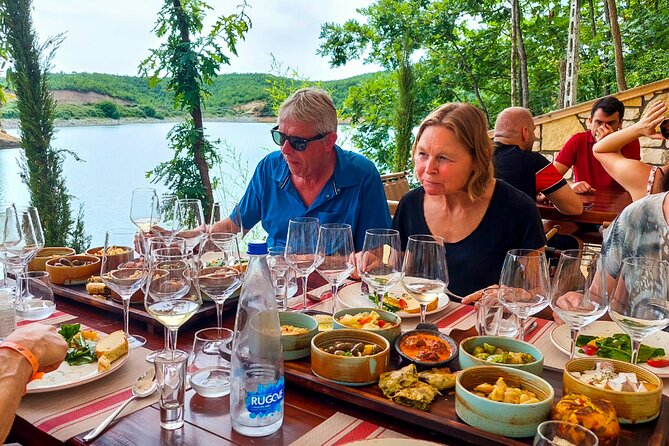 Vineyards, Albanian Wine Tasting & Boat Tour from Tirana/Durres - The small details that can shape your day