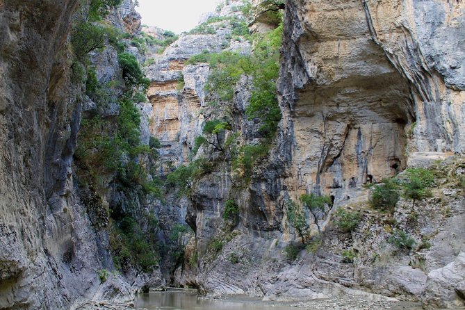 Visit Benje Thermal Baths & Kelcyra Waterfall & Langarica Canyon - What the small group changes
