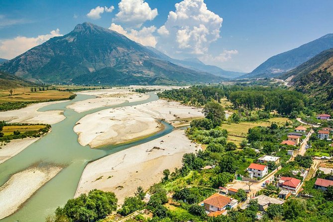 Visit Benje Thermal Baths & Kelcyra Waterfall & Langarica Canyon - The practical value of $102.36
