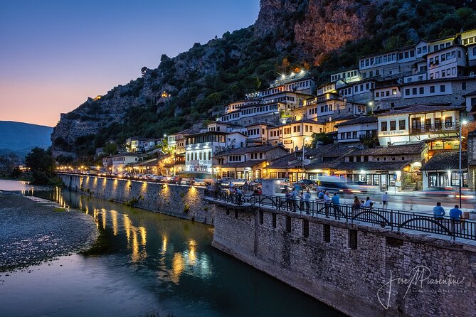 Visit Berat on a day trip from Saranda - Key points to know before booking