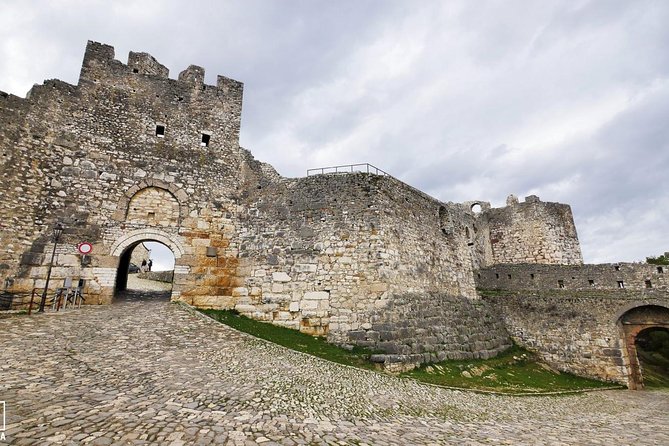 Visit Berat on a day trip from Saranda - Kala and the hilltop Berat Castle