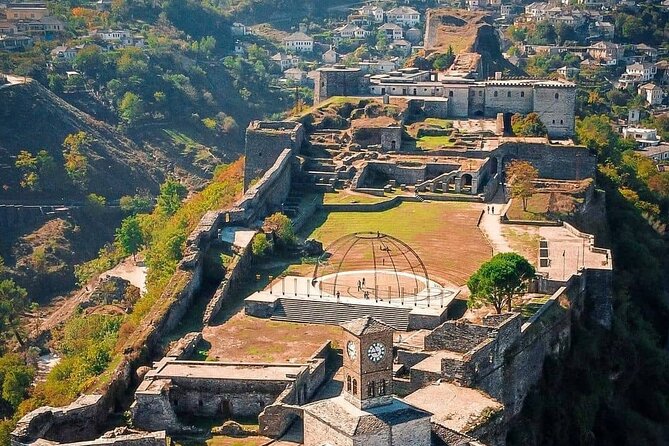 Visit Blue Eye, Gjirokastra & Lekursi Castle - The guide can shape the day