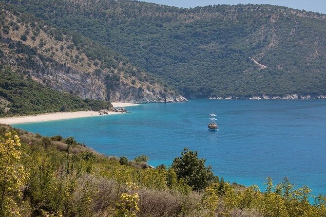 Visit Kroreza Beach by Boat - Why the cove feels different from Saranda