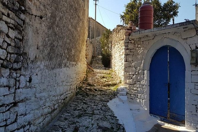 Visit Qeparo Village and The Beaches of Himara - Qeparo’s stone lanes and old churches