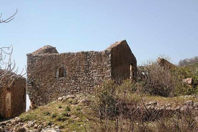 Visit Qeparo Village and The Beaches of Himara - Ali Pasha Tepelena’s castle
