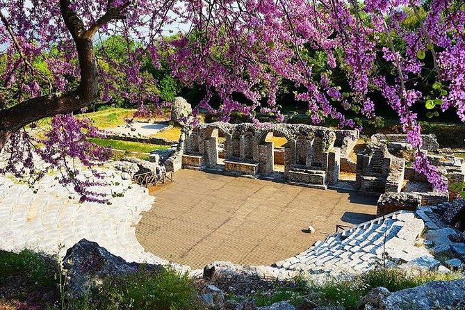Visit The Ancient City of Butrint and the Beaches of Ksamil - Key Points to Know Before You Book