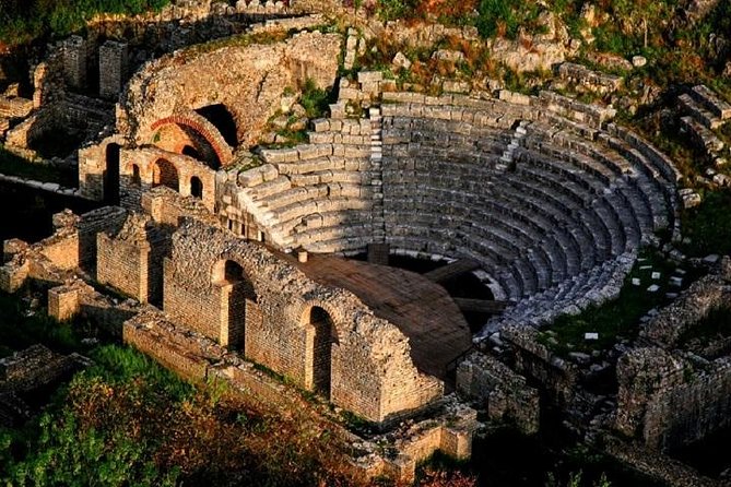 Visit The Ancient City of Butrint and the Beaches of Ksamil - Why Butrint Deserves the First Half of Your Day