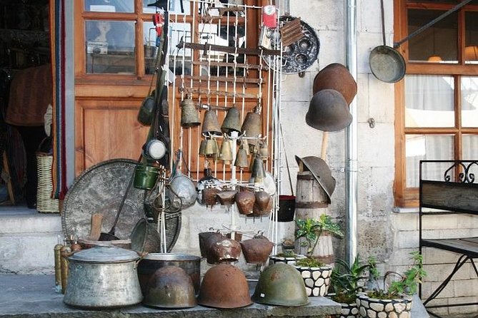 Visit the City of Gjirokastra - Gjirokastra Castle, the town’s big first impression