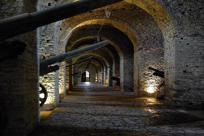 Visit the City of Gjirokastra - The House of Zakat and Scaly