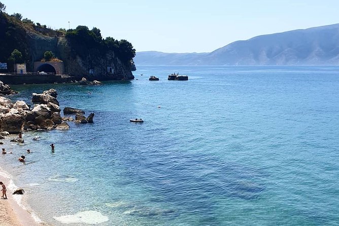 Visit Vlore & Himare Beaches includes lunch - Transport, timing, and the small-group advantage