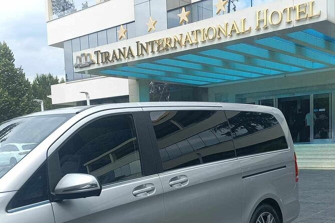 Vlora Airport Transfers - Via Transfer Albania - The Best Fit for Couples, Families, and Business Trips