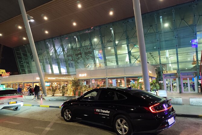 Vlora Airport Transfers - Via Transfer Albania - How the Service Handles Different Trip Lengths