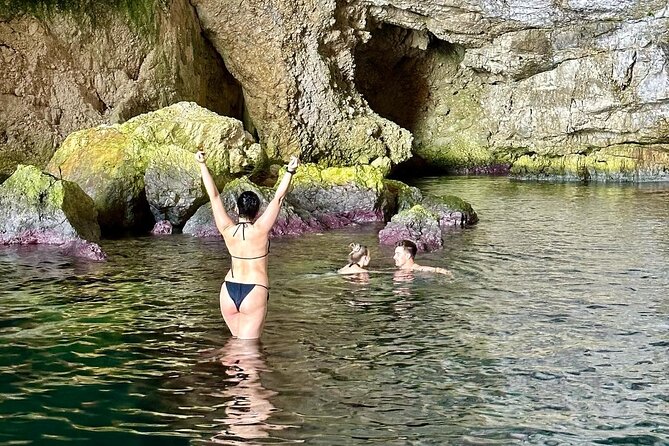 Vlore Haxhi Ali Cave Visit & Karaburun Peninsula Highlights - What is included, and what you should bring
